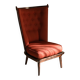 Fauteuil lounge modèle « Konestol » par Runar Børresen