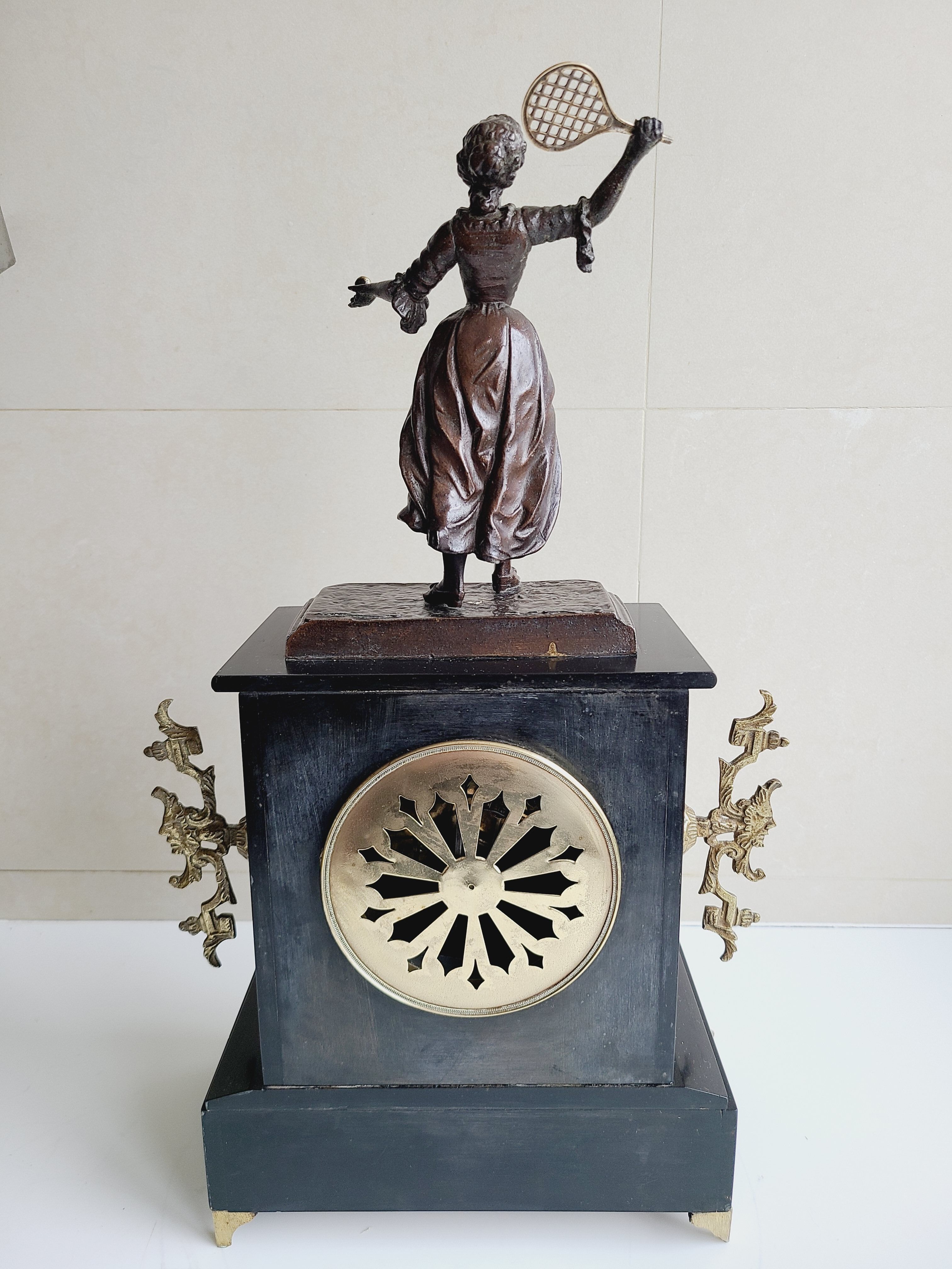 Pendule 1900 parfait fonctionnement
