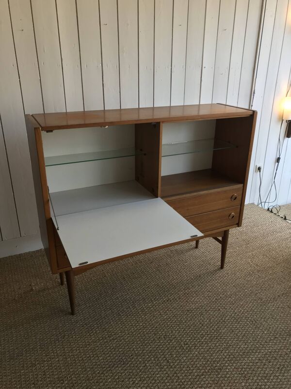 Petit living scandinave