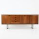 Sideboard by Hans Von Klier for Skipper, 1970s