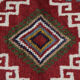 Vintage Oriental Rug 190x61cm