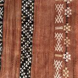 Moroccan Kilim Zayan Rug