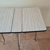 Formica folding table