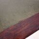 Antique oak writing desk by Stolzenberg – tambour roll top desk – c1880