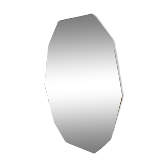 Miroir biseauté art déco