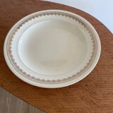 Porcelain plate