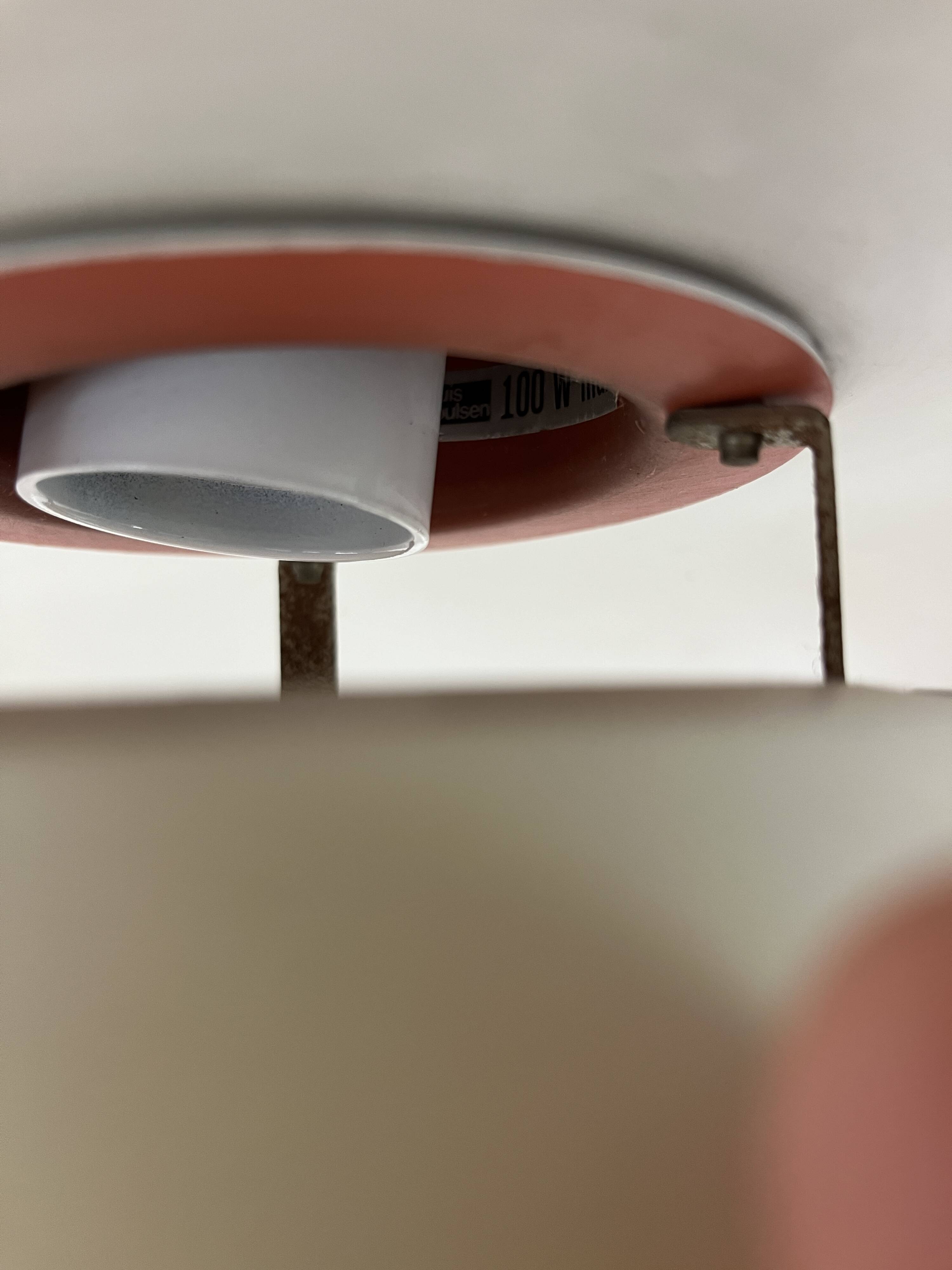 Vintage Louis Poulsen PH4/3 - Poul Henningsen - PH4 lamp