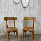 Pair of Luterna chairs