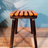 Scandinavian stool 1960s