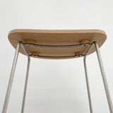 Cappellini stool by Jasper Morrison