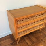 Commodity in rattan
