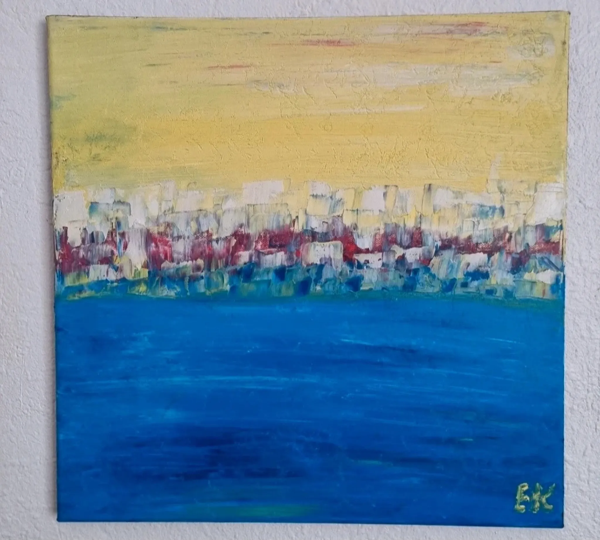 Peinture à l'huile