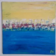 Peinture à l'huile