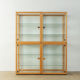 Pair of wall unit from the flötotto profilsystem collection from the 1970s