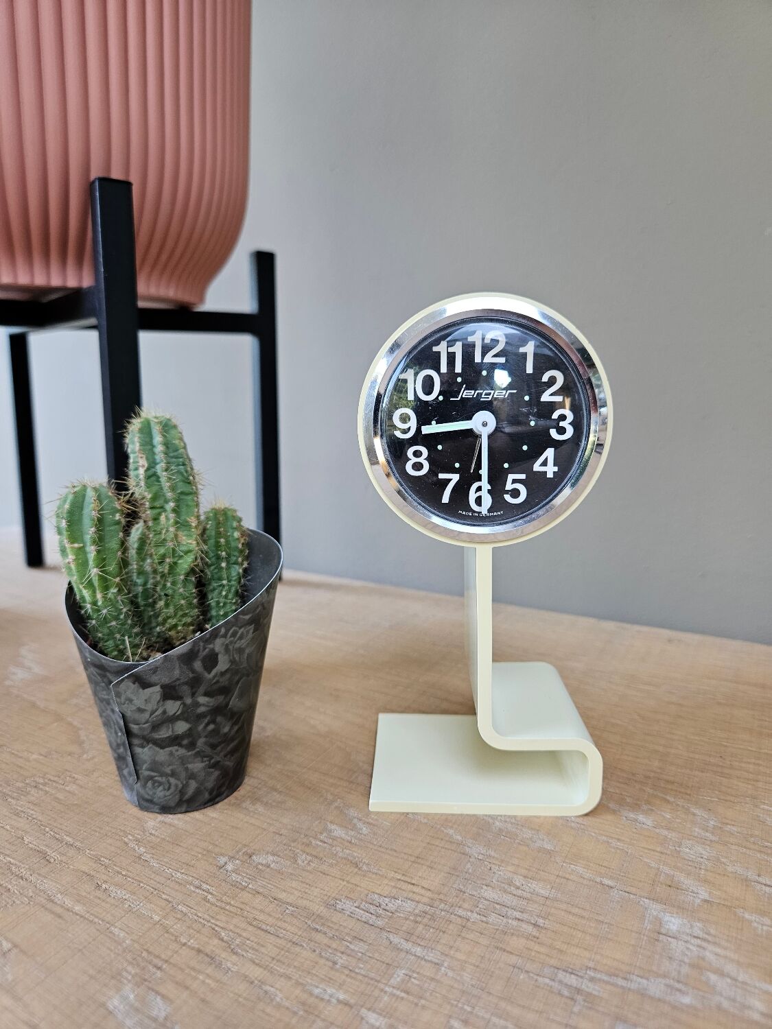 Jerger Clock