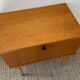 Vintage bedside from the 60s and 70s