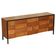 Edmond J Spence Modernist Mid-Century Checkerboard Buffet