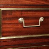 Semainier louis XVI en acajou XVIII