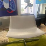 Catifa 80 swivel armchair Arper