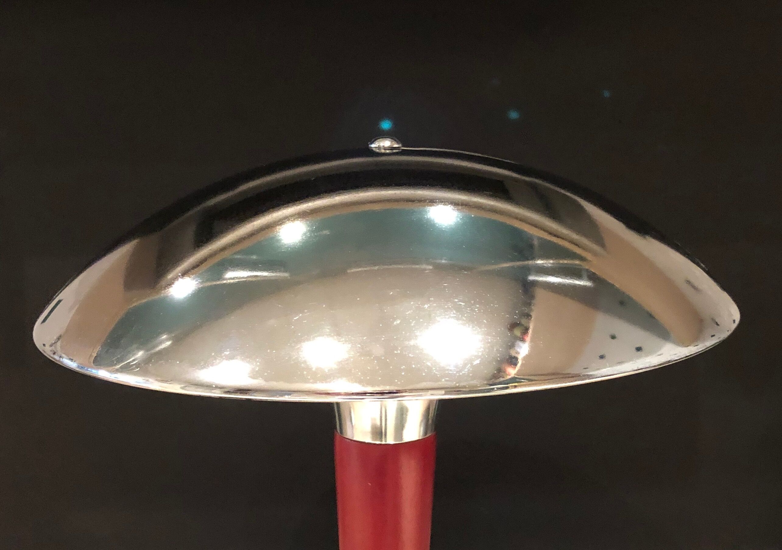 Desk lamp vintage design