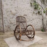 Old rocking chair