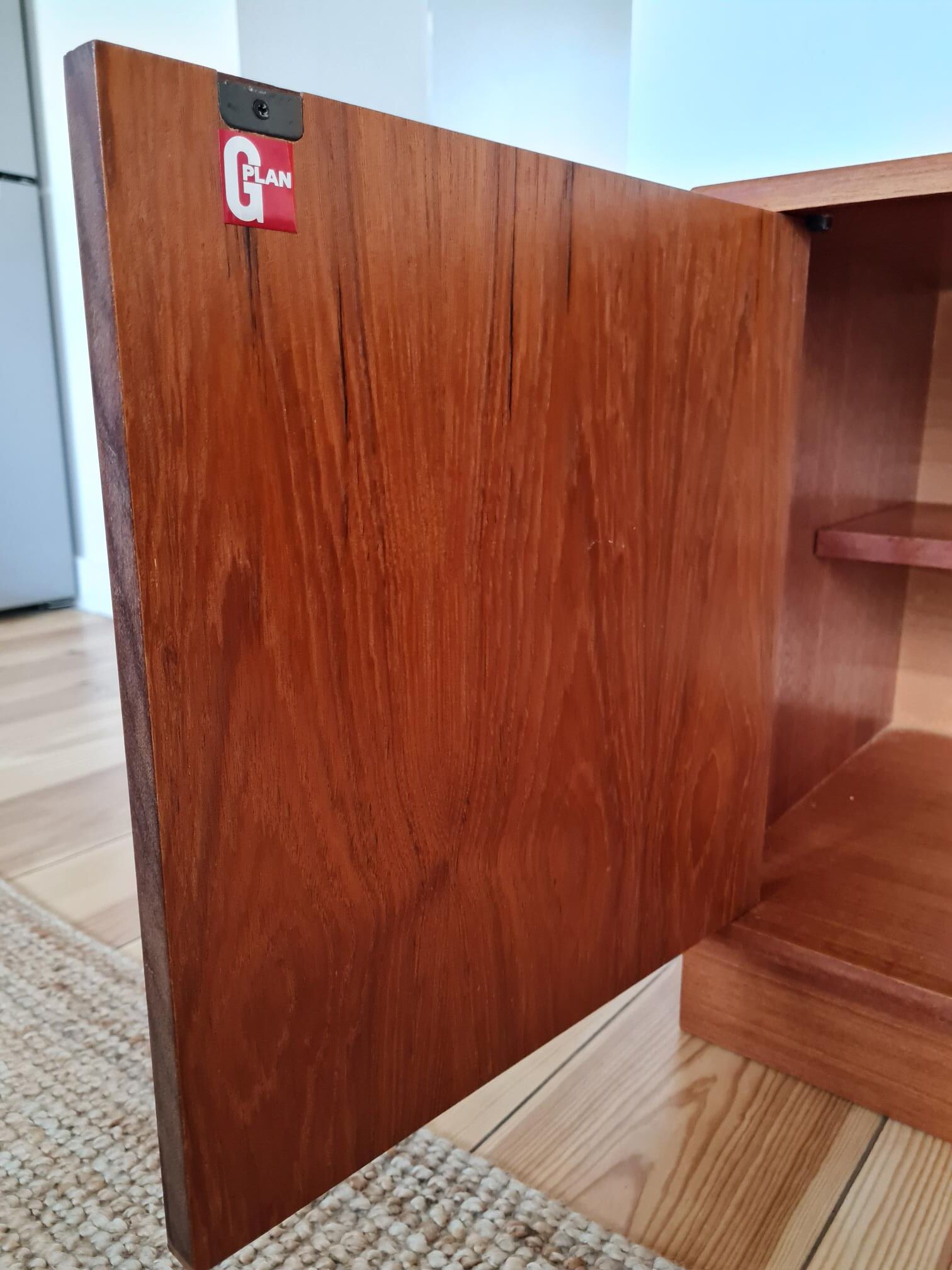 G-plan teak buffet from the 70s