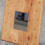 Miroir rectangulaire