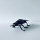 Cendrier mouche en laiton