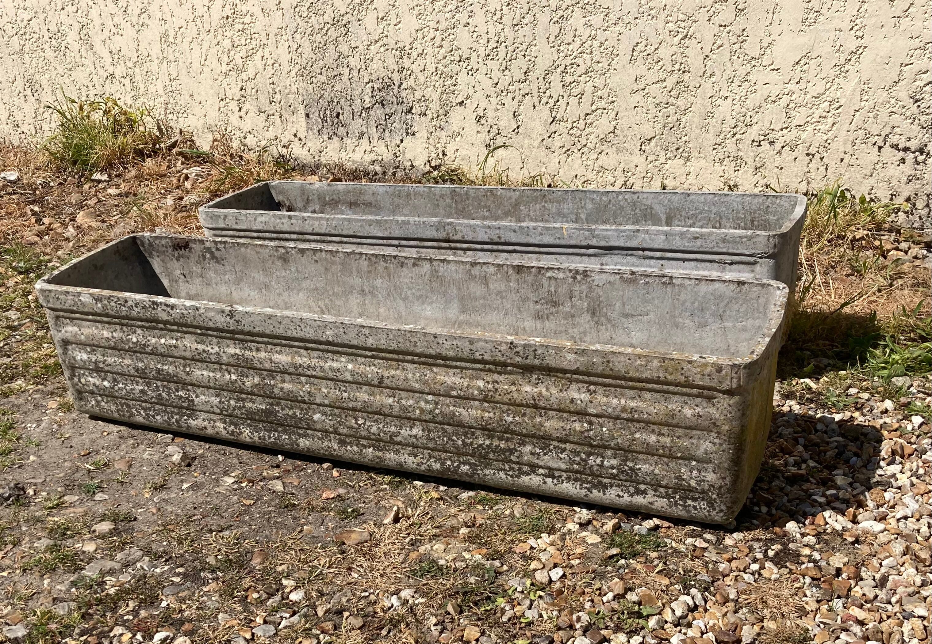 2 jardinières Elo France