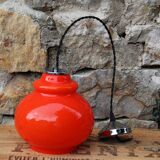 Hanging in orange opaline