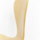 Arne Jacobsen Stuhl 3107 pour Fritz Hansen
