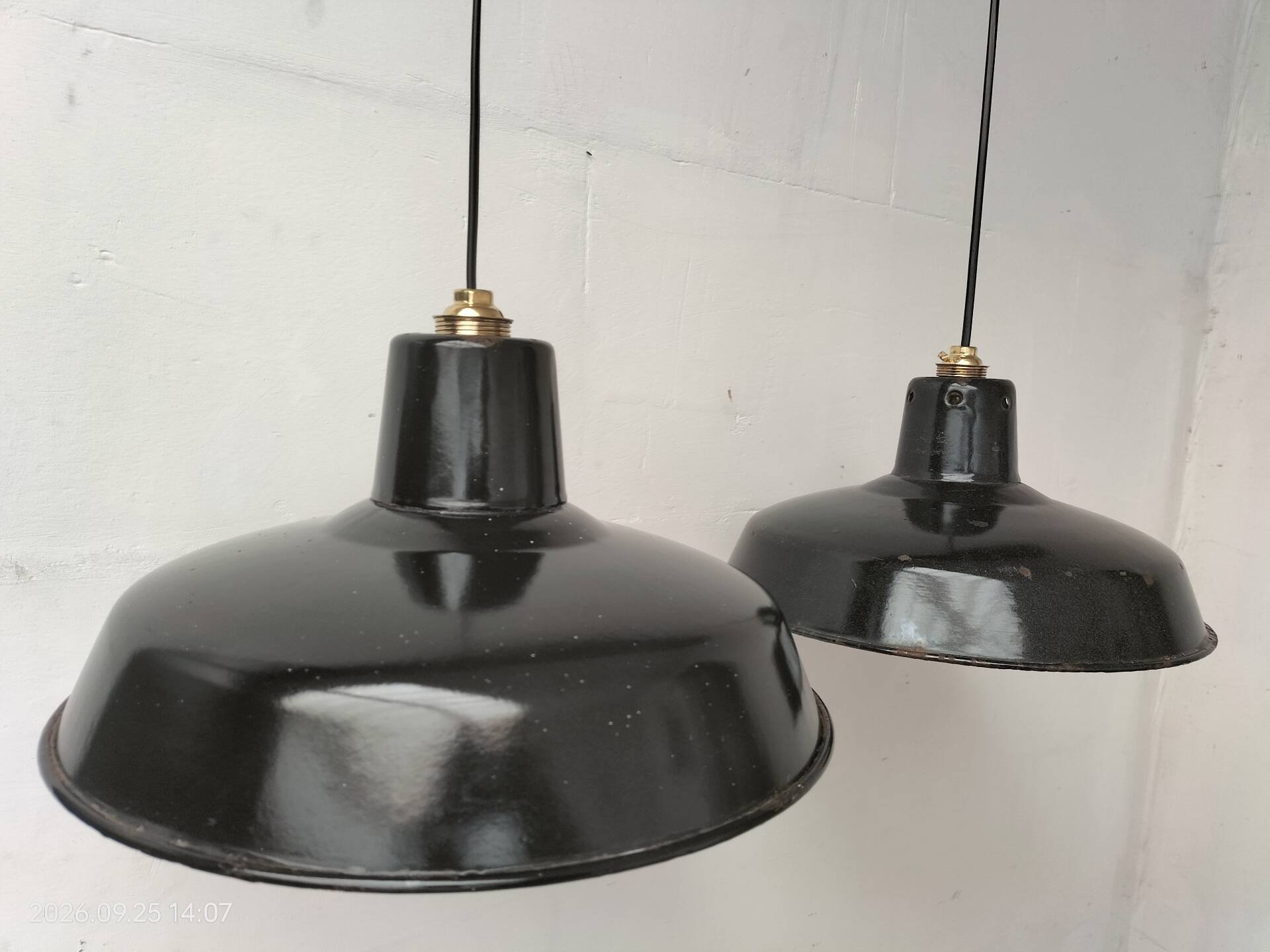 Industrial suspensions