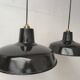 Industrial suspensions