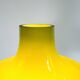 Sculptural Table Lamp In Green And Opal Glass By Dijkstra Lampen, The Netherlands 1960S