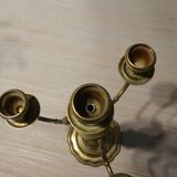 CHANDELIER 4 FLAMMES