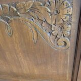 Small Art-Deco window