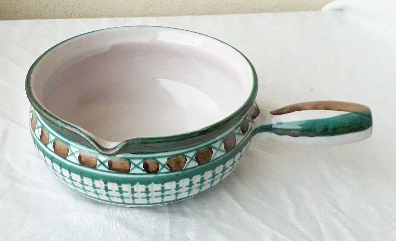 Picault ceramic frying pan