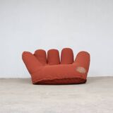 Joe Chair armchair by De Pas, Urbino and Lomazzi for Poltronova