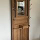 Entrance cloakroom