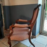 Baroque armchair