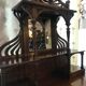 Art Nouveau showcase