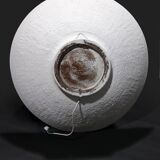 Design Stoneware Wall lamp by Sejer Keramik, Denmark 1960