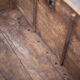 Oak chest