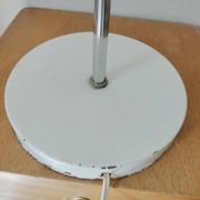 Duo de lampes champignon à abat jour incliné