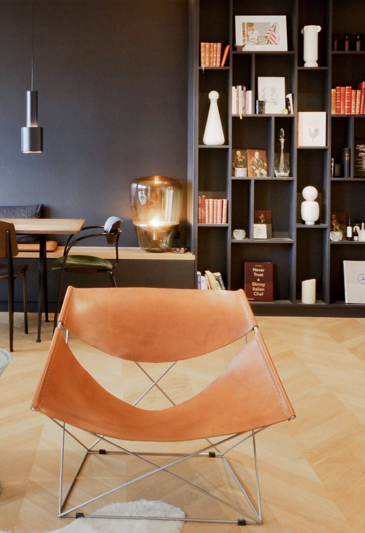 Pierre Paulin - Butterfly F675 - Artifort 1960s