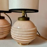 Opaline Lamps