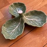 Plat feuilles de choux