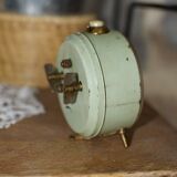Mechanical alarm clock Mauthe Vintage