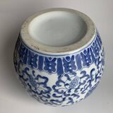 Chinese Blue and White Porcelain  Jar