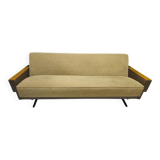 Canapé daybed vintage 1970" 